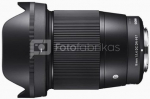 Sigma 16mm F1.4 DC DN Nikon Z-mount
