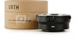Urth Lens Mount Adapter: Compatible with Minolta Rokkor (SR / MD / MC) Lens to Fujifilm X Camera Body