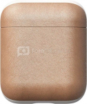 Nomad Airpod Case Natural Leather