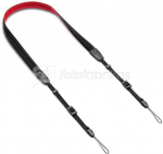 Leica SOFORT Carrying strap Black Red