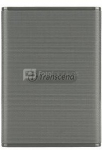External SSD|TRANSCEND|ESD360C|2TB|USB-C|3D NAND|Write speed 2000 MBytes/sec|Read speed 2000 MBytes/sec|TS2TESD360C