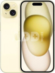 Apple iPhone 15 256GB yellow