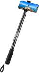 PULUZ Metal selfie stick 2 m for Insta360 One RS/X2/X3 (black)
