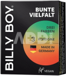 Billy Boy condom Fun Mix 3pcs