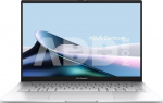 Asus Zenbook 14 UX3405CA-QL219W | Foggy Silver | 14 " | OLED | Touchscreen | WUXGA | 1920 x 1200 pixels | Glossy | Intel Core Ultra 5 | 225H | 16 GB | LPDDR5X | Solid-state drive capacity 512 GB | Intel Arc Graphics | Windows 11 Home | 802.11be | Blu ...