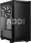 be quiet! PURE BASE 501 Airflow Window Black housing