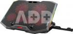 Conceptronic THYIA01B ERGO Gaming-Notebook Cooling Pad