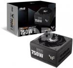 Asus Power supply TUF Gaming 750W Gold 80+ ATX 3.0 black