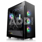 Thermaltake Thermaltake Divider 500 ARGB Tempered Glass Bla
