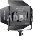 Godox LP600BI Black Litemons Bi Color LED Panel Light 60WS