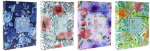 Albumas GED B46200 FLOWER10 10x15 200 | ki&scaron;eninis | knyginio ri&scaron;imo