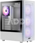 Case|ADATA|XPG VALOR MESH C|MidiTower|Case product features Transparent panel|Not included|ATX|MicroATX|MiniITX|Colour White|VALORMESHMT-WHCWW