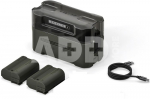 Tilta EN-EL15C Charging Station Battery Kit (2 Batteries) - Green