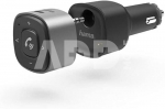 Hama Bluetooth-Receiver for Car 3,5mm Jack and USB Charger