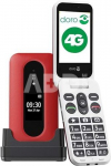 Doro Leva L30 red-white