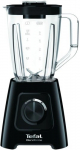 TEFAL | Blender | BL420838 BlendForce | Tabletop | 600 W | Jar material Plastic | Jar capacity 1.25 L | Ice crushing | Black