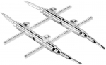 Neewer HW-05 Stainless Steel Lens Spanner Wrench