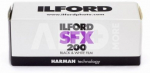 Ilford Film SFX 200 120 EXP