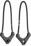WANDRD WORRYLESS Zipper Puller Black