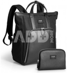 PORT DESIGNS Muse Signature | Fits up to size 16 " | Backpack | Black