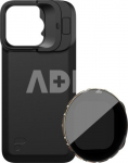 PolarPro Kit - LiteChaser iPhone 16 Pro Exo BackPlate +VND 3-5 Filter