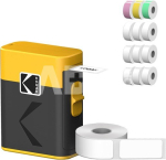 M50 Label Era Instant Label Printer Cartridge Bundle (