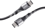 USB-C to USB-C 1.5m Black C315C