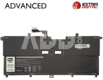 Ne&scaron;iojamo kompiuterio baterija DELL NNF1C, 4000mAh, Extra Digital Advanced
