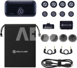 Hollyland Lark M3 Combo 4TX&2RX USB-C and Camera RX and 4 x Wireless Microphone
