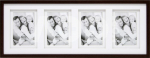 Deknudt S65KQ4 4x10x15 wood frame gallery brown