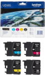 Brother LC-985 Value Pack BK/C/M/Y