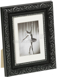 Walther Barock 20x30 Wooden Frame black-silver CR030B
