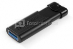 Verbatim Store n Go Pinstripe USB 3.0 black 64GB