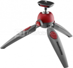 Manfrotto Pixi Evo Mini-Tripod red