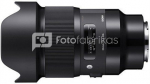 SIGMA 20mm F1.4 DG HSM Art (Sony)