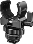 SMALLRIG 2352 SHOTGUN MIC HOLDER (COLD SHOE)