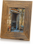 Photo frame Bad Disain 13x18 5cm, brown