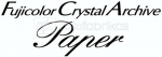 Fuji paper CA 10.2mm x 186m, matte