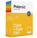 POLAROID COLOR FILM FOR I-TYPE 2-PACK