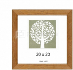 Rėmelis PINO 30x30 med. 1200913 MIELE | 11 mm