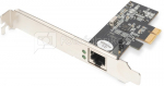 DIGITUS 2,5 Gigabit Ethernet PCI Express Card 2.5G Ethernet NIC