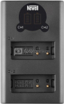 Newell DL-USB-C dual channel charger for DMW-BLG10