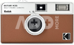 KODAK EKTAR H35 FILM CAMERA BROWN