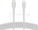 Belkin Flex Lightning/USB-C 15W 1m mfi. cert. white CAA011bt1MWH