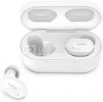 Belkin Soundform Play wireless in-ear headphones white