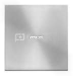 Asus Nagrywarka zewnętrzna ZenDrive U9M Ultra-slim DVD USB/USB-c srebrna