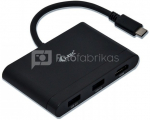 i-tec Adapter USB C-HDMI and USB function Power Delivery