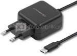 Qoltec Charger 5V, 2.4A, 12W