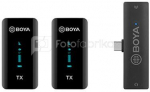 Boya Dual-Channel Wireless Microphone BY-XM6-S6