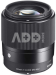 Sigma 30mm f/1.4 DC DN Contemporary Z-mount